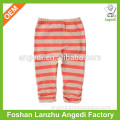 Cute baby new style cotton baby pants